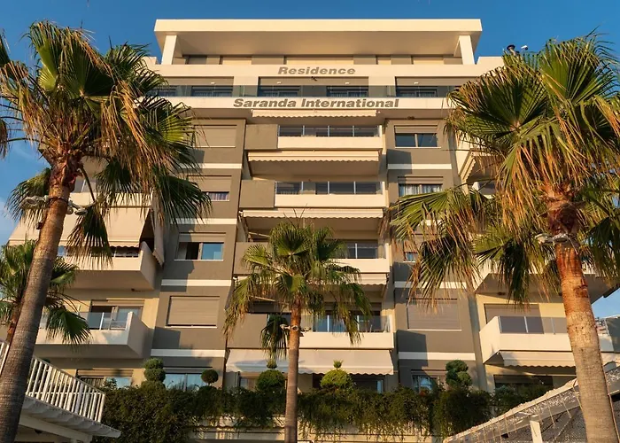 Residence Saranda International