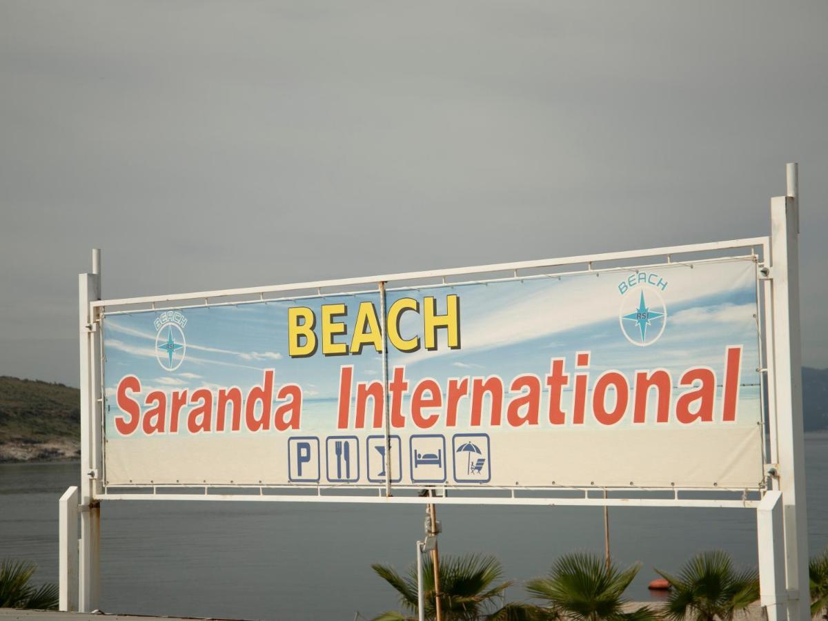 Gjestgiverier International Sarandë
